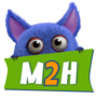 M2Host 2024 Logo