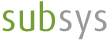 Subsys.no 2024 Logo